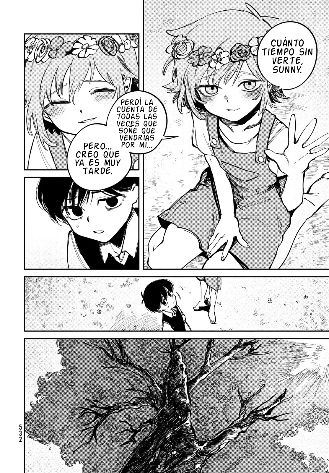OMORI capítulo 21, página 24