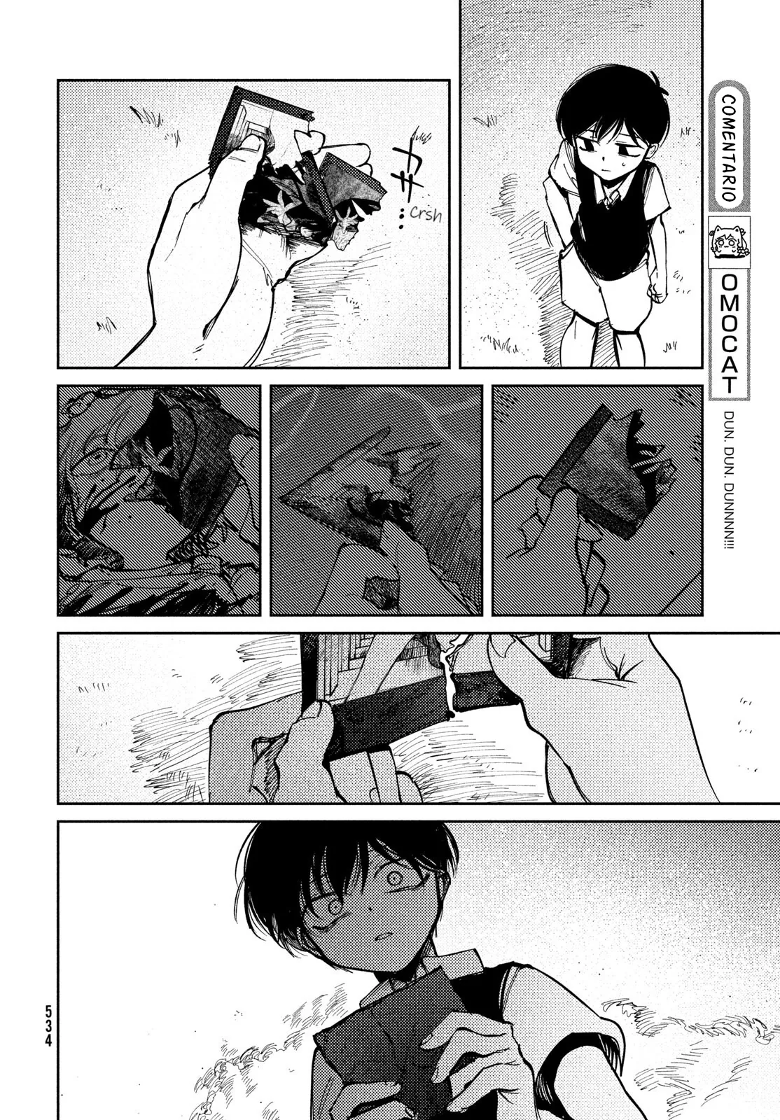 OMORI capítulo 21, página 26