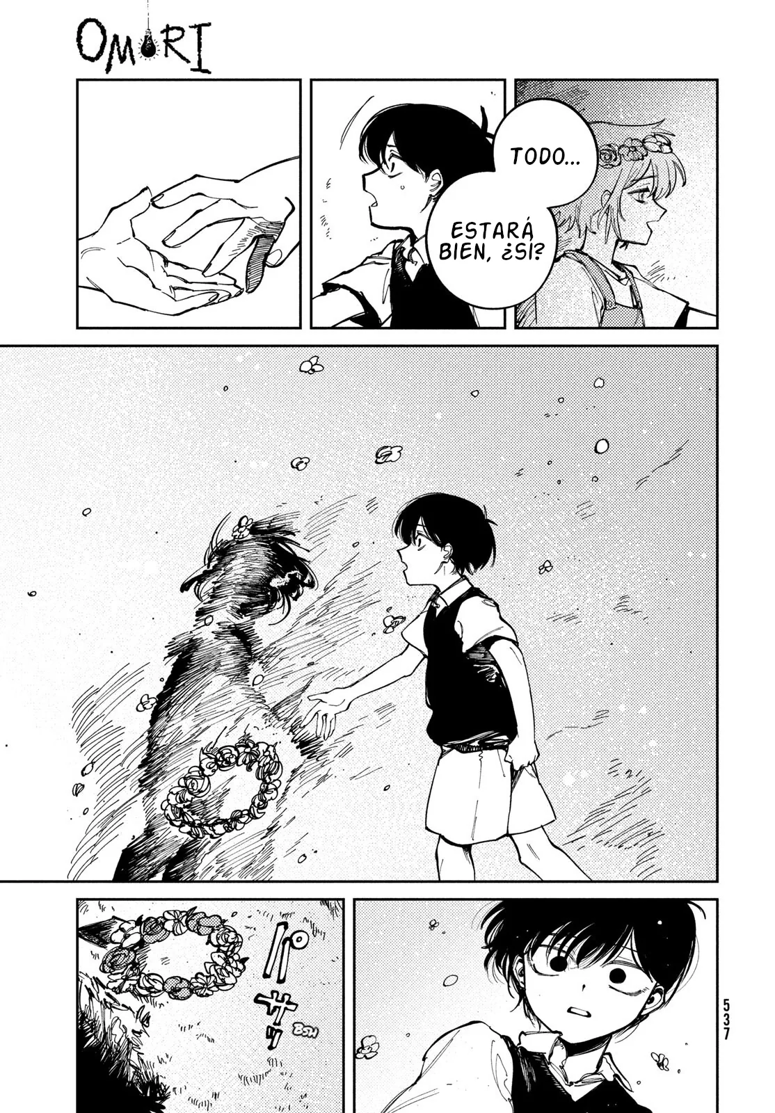 OMORI capítulo 21, página 29