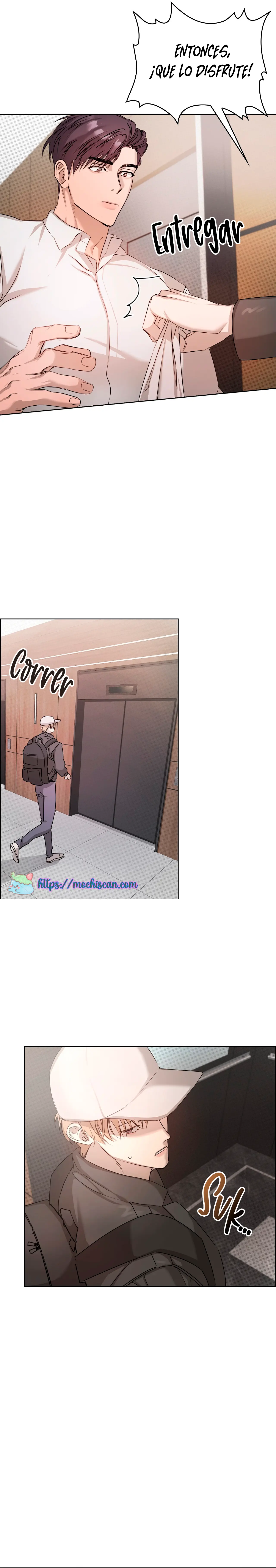 One Plus One Delivery Service capítulo 1, página 32