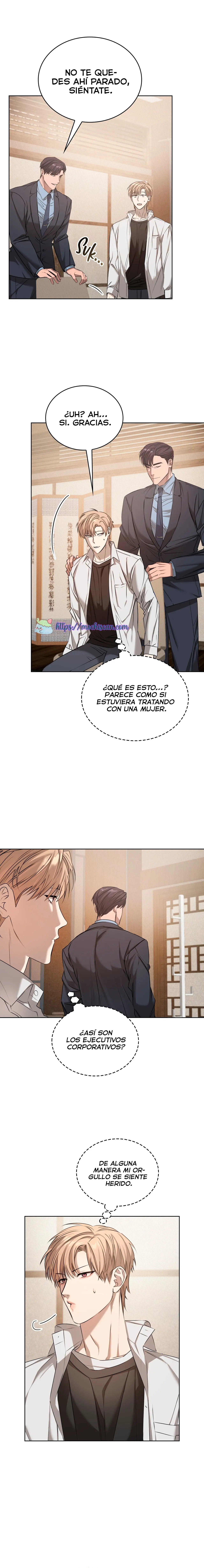 One Plus One Delivery Service capítulo 3, página 10