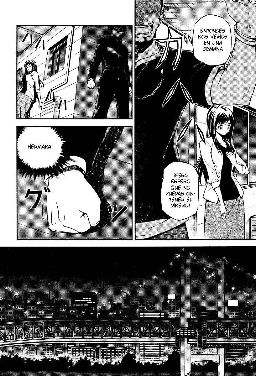 Onihime VS capítulo 1, página 10