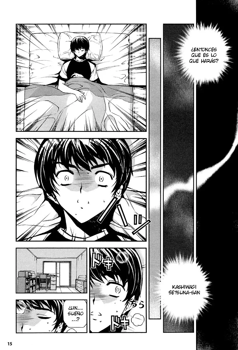 Onihime VS capítulo 1, página 17
