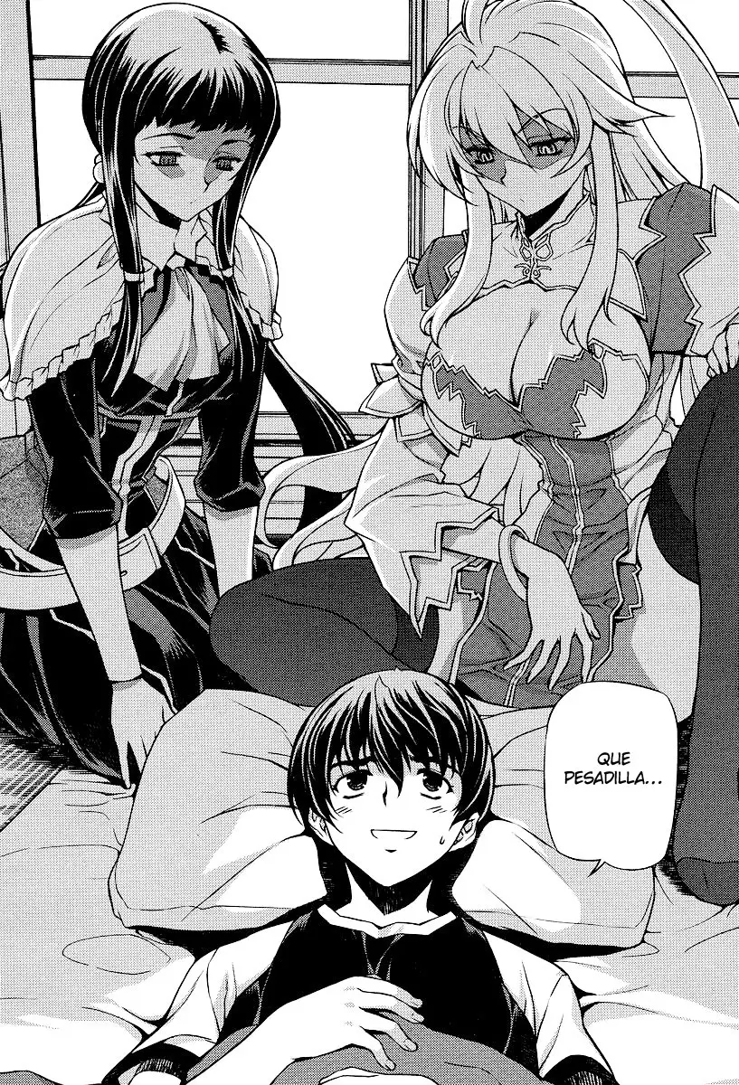 Onihime VS capítulo 1, página 18