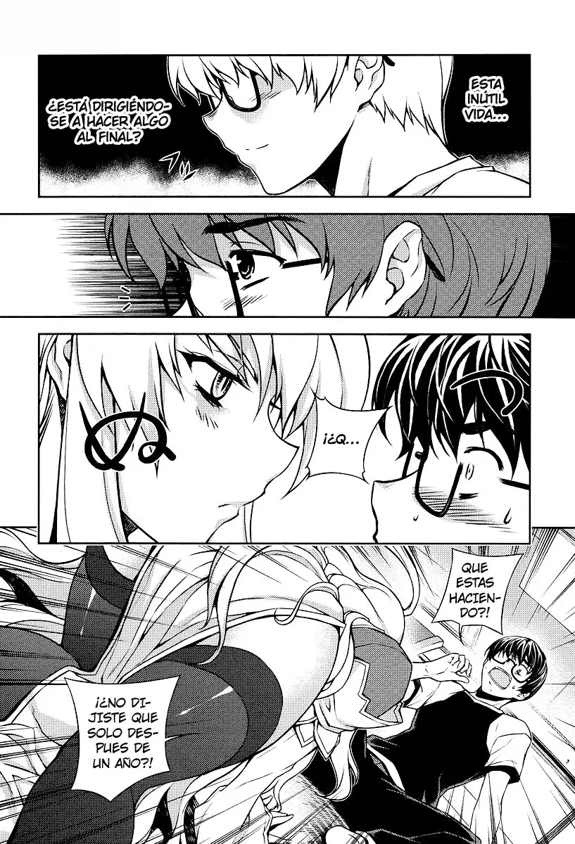 Onihime VS capítulo 1, página 25