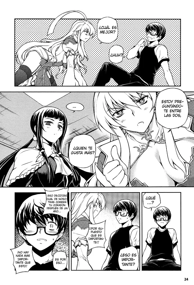 Onihime VS capítulo 1, página 26
