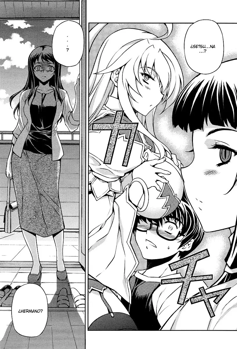 Onihime VS capítulo 1, página 31