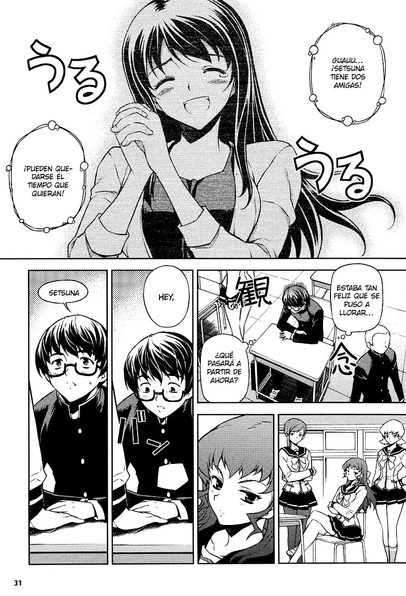 Onihime VS capítulo 1, página 33
