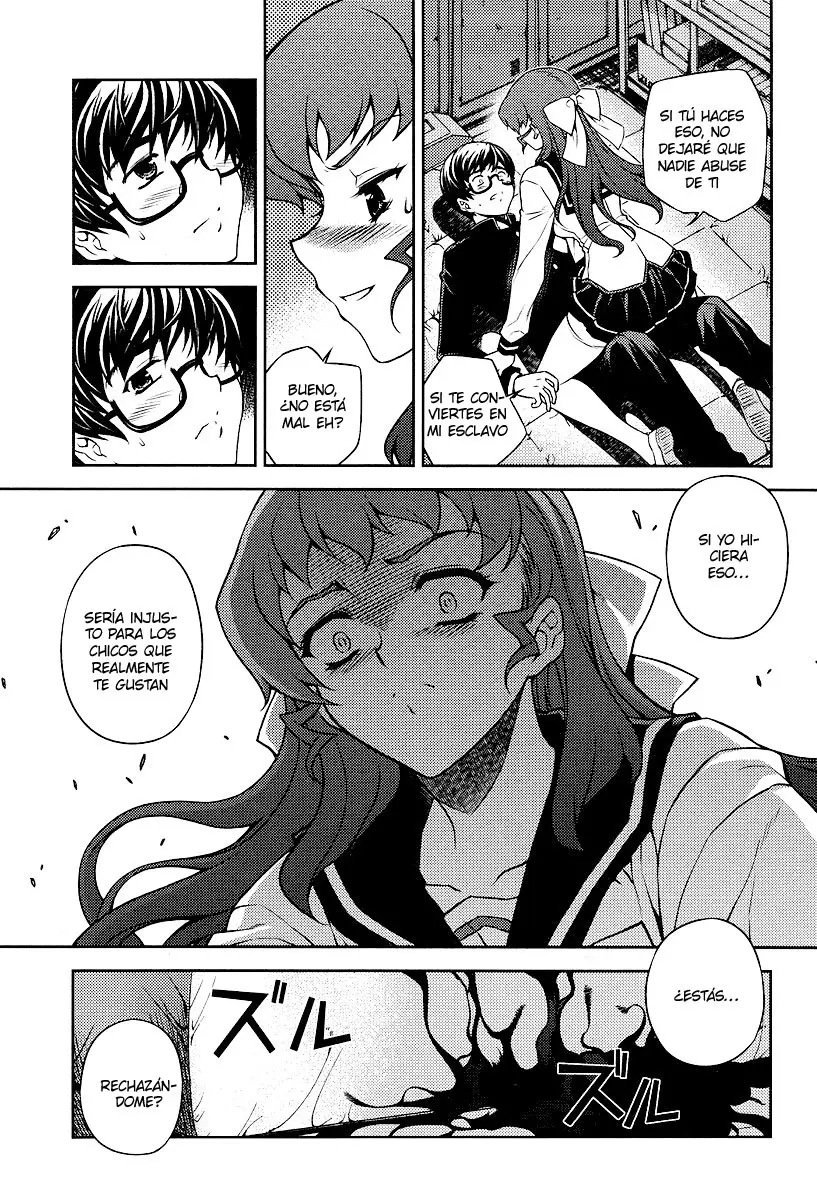 Onihime VS capítulo 1, página 45