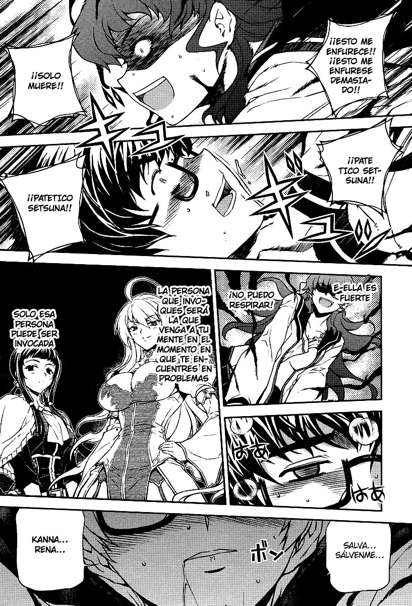 Onihime VS capítulo 1, página 49
