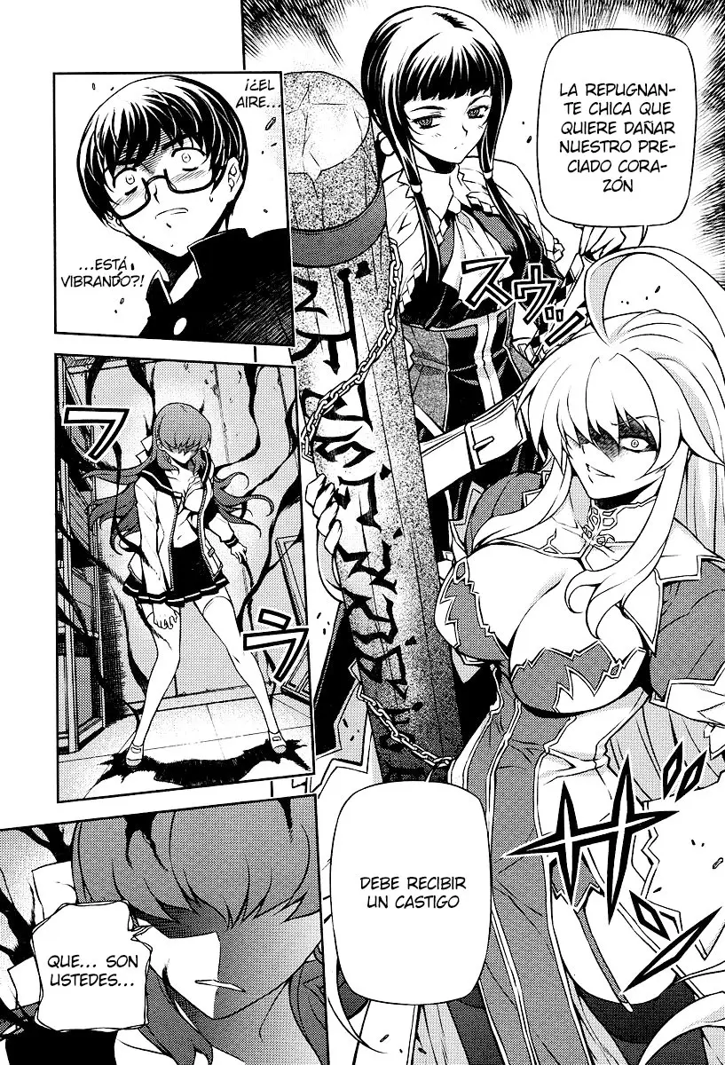Onihime VS capítulo 1, página 53