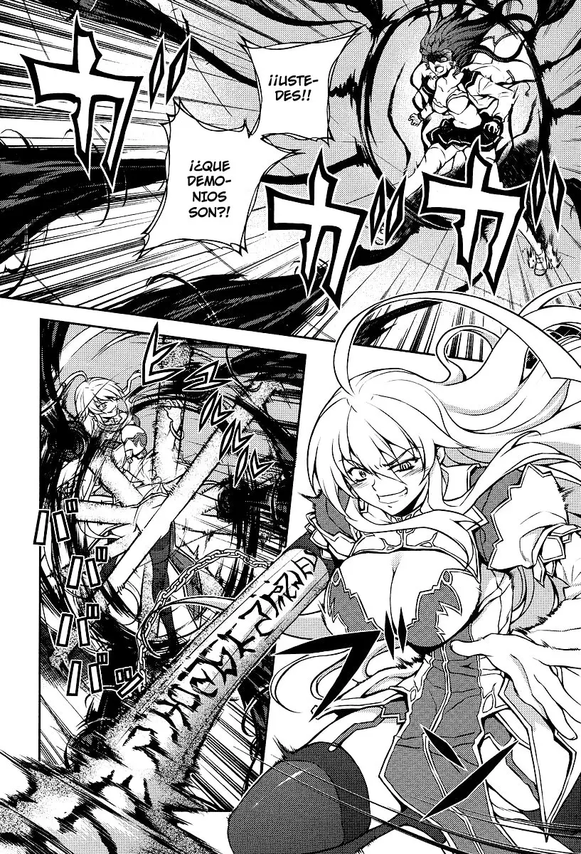 Onihime VS capítulo 1, página 54