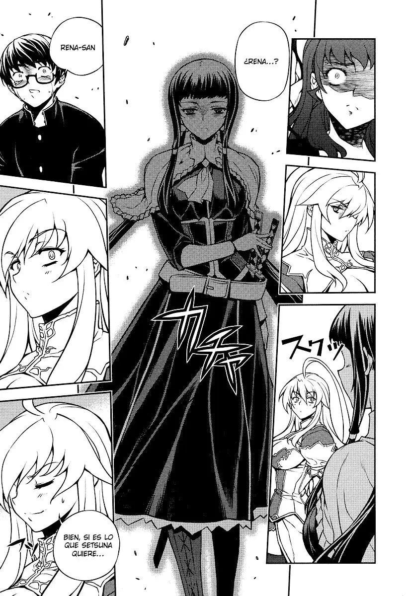 Onihime VS capítulo 1, página 59