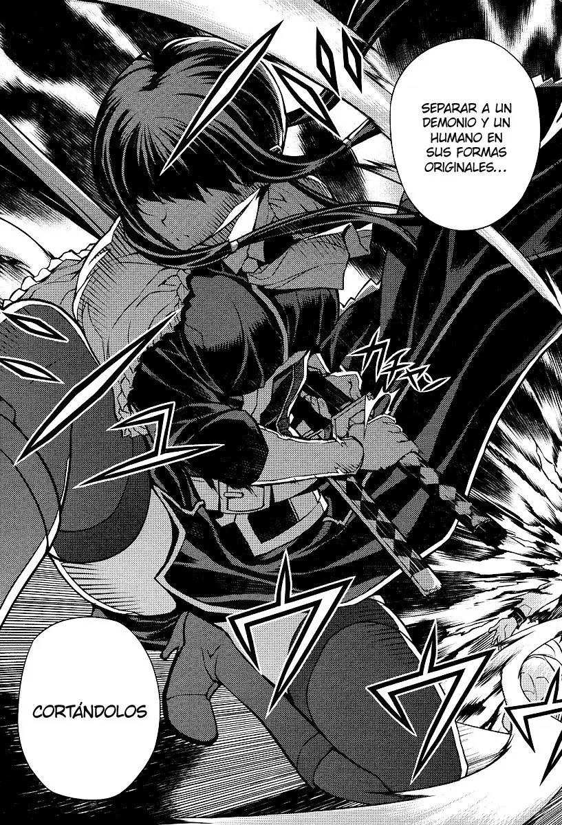 Onihime VS capítulo 1, página 61