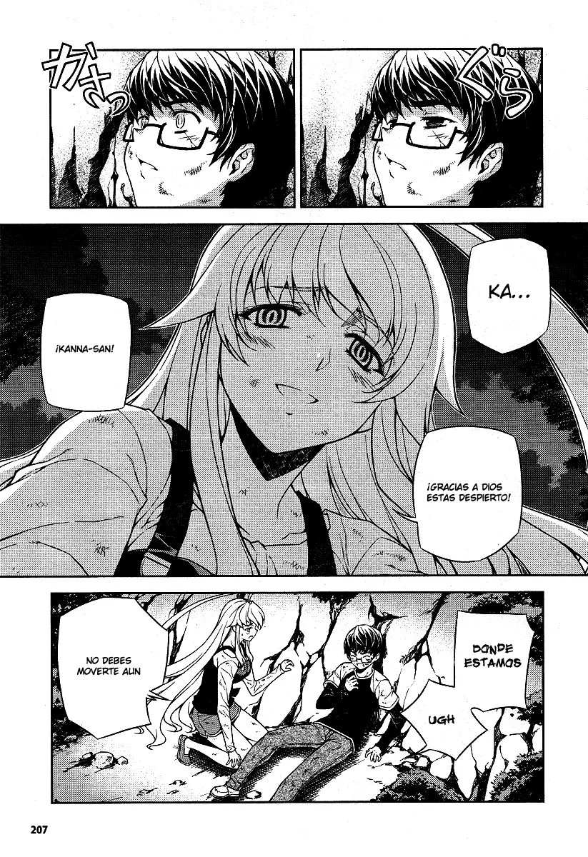 Onihime VS capítulo 10, página 3