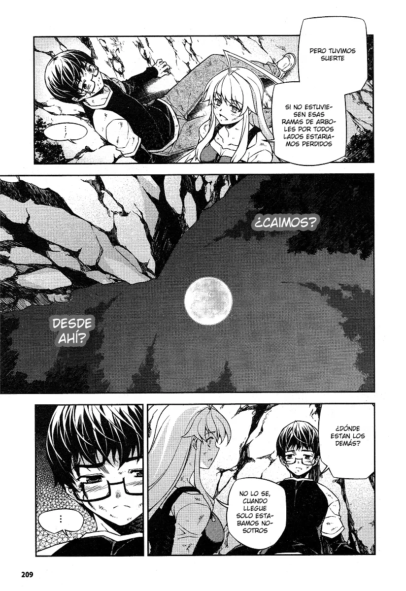 Onihime VS capítulo 10, página 5