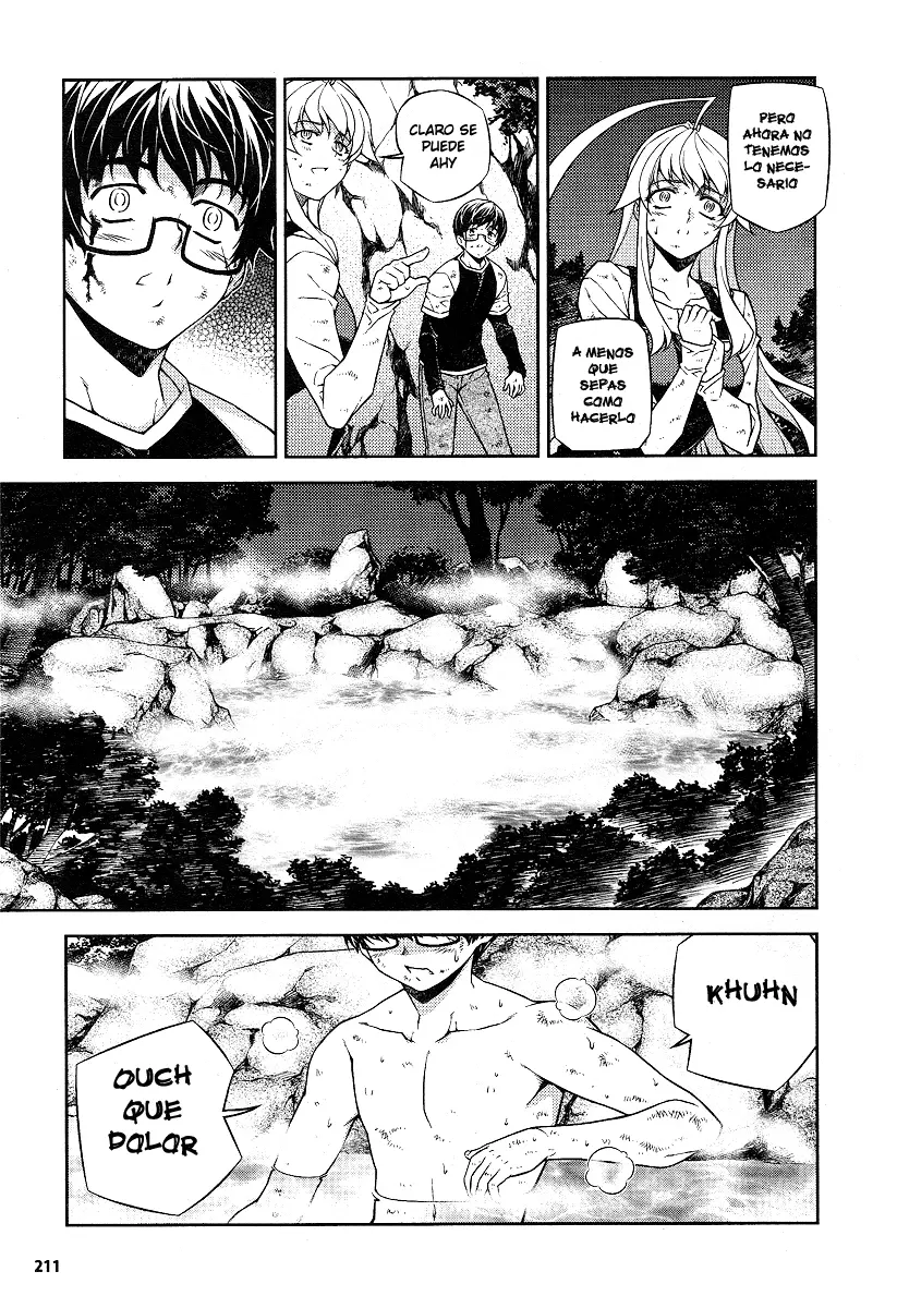 Onihime VS capítulo 10, página 7