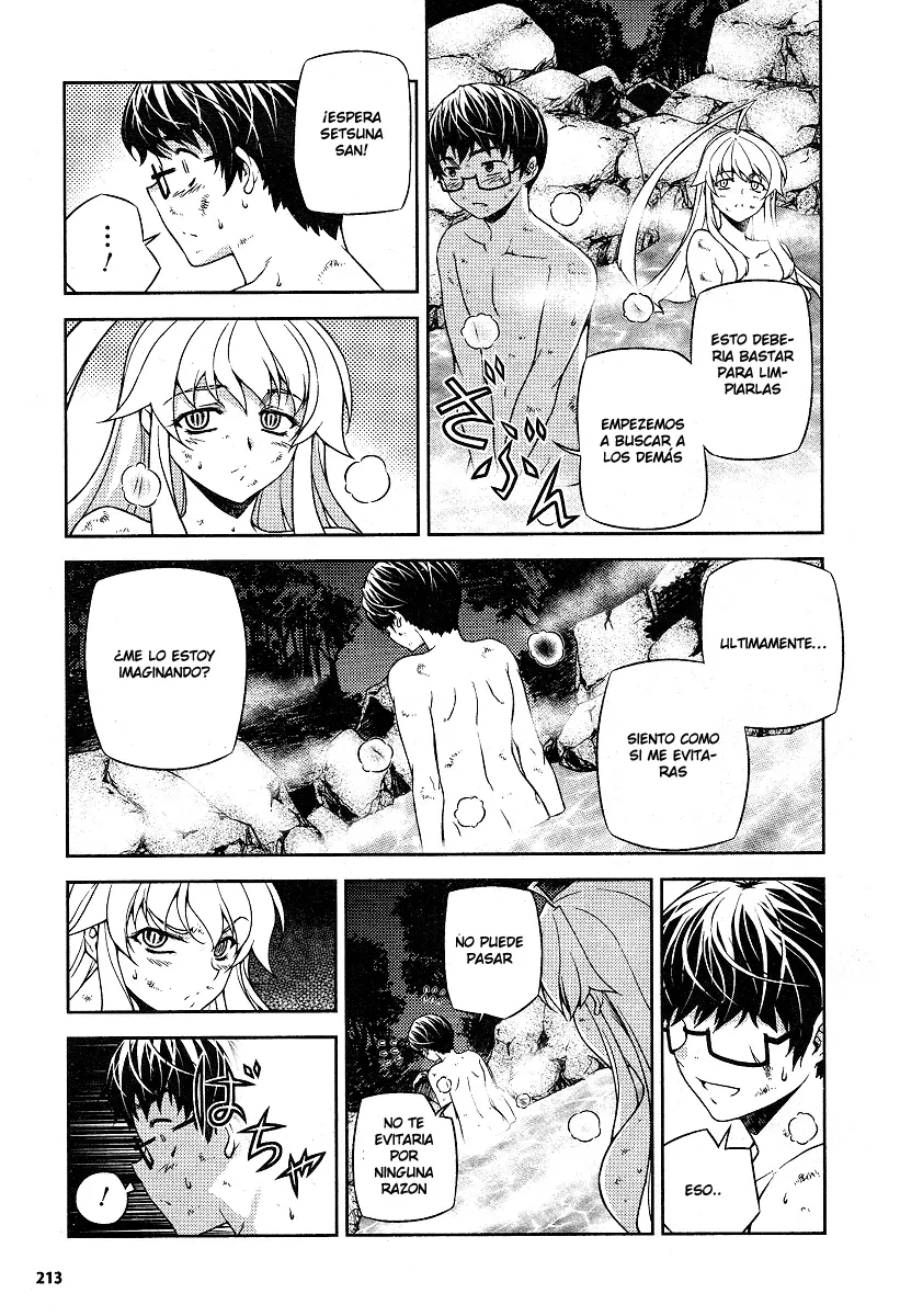 Onihime VS capítulo 10, página 9