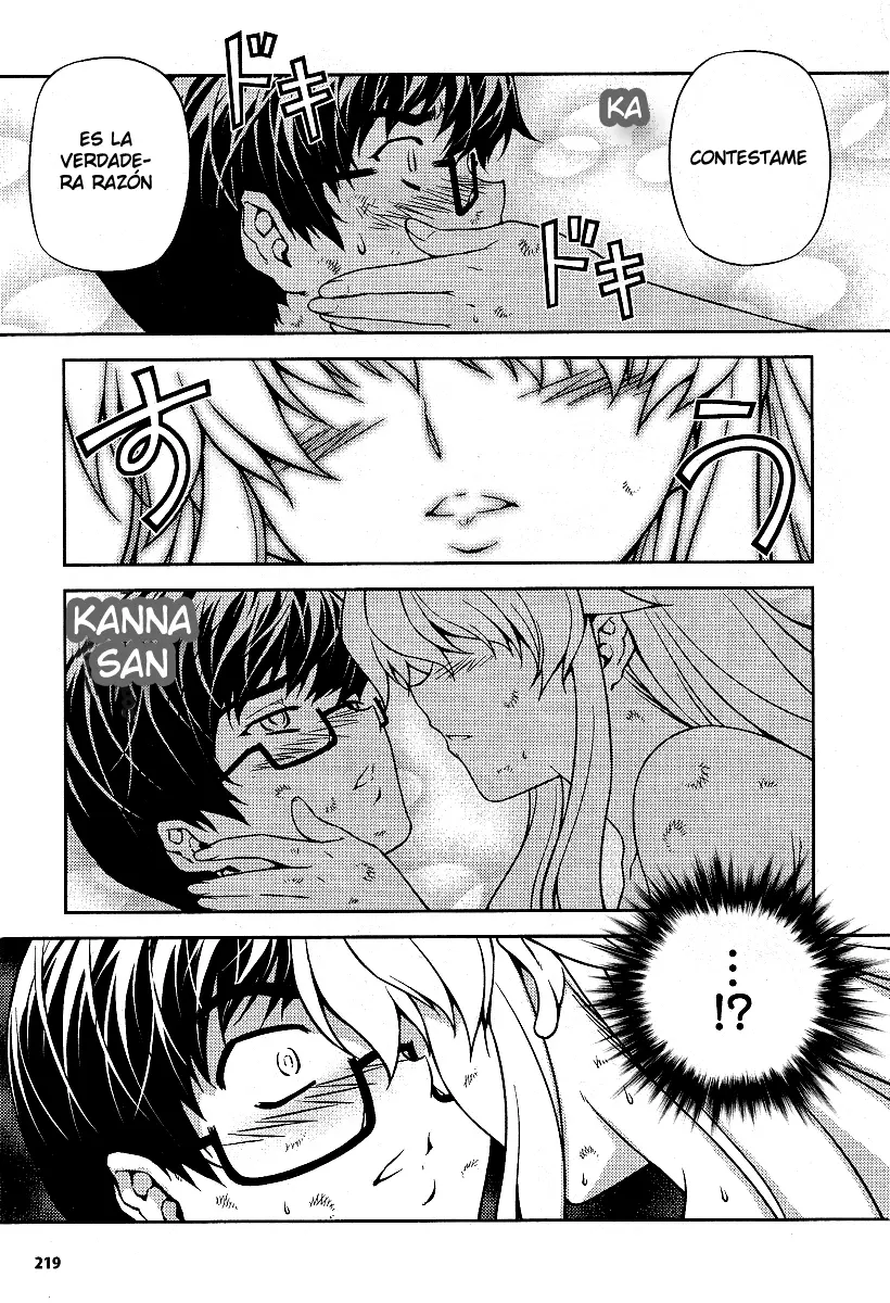 Onihime VS capítulo 10, página 15