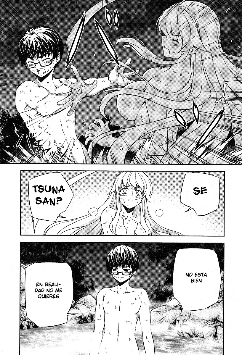 Onihime VS capítulo 10, página 16