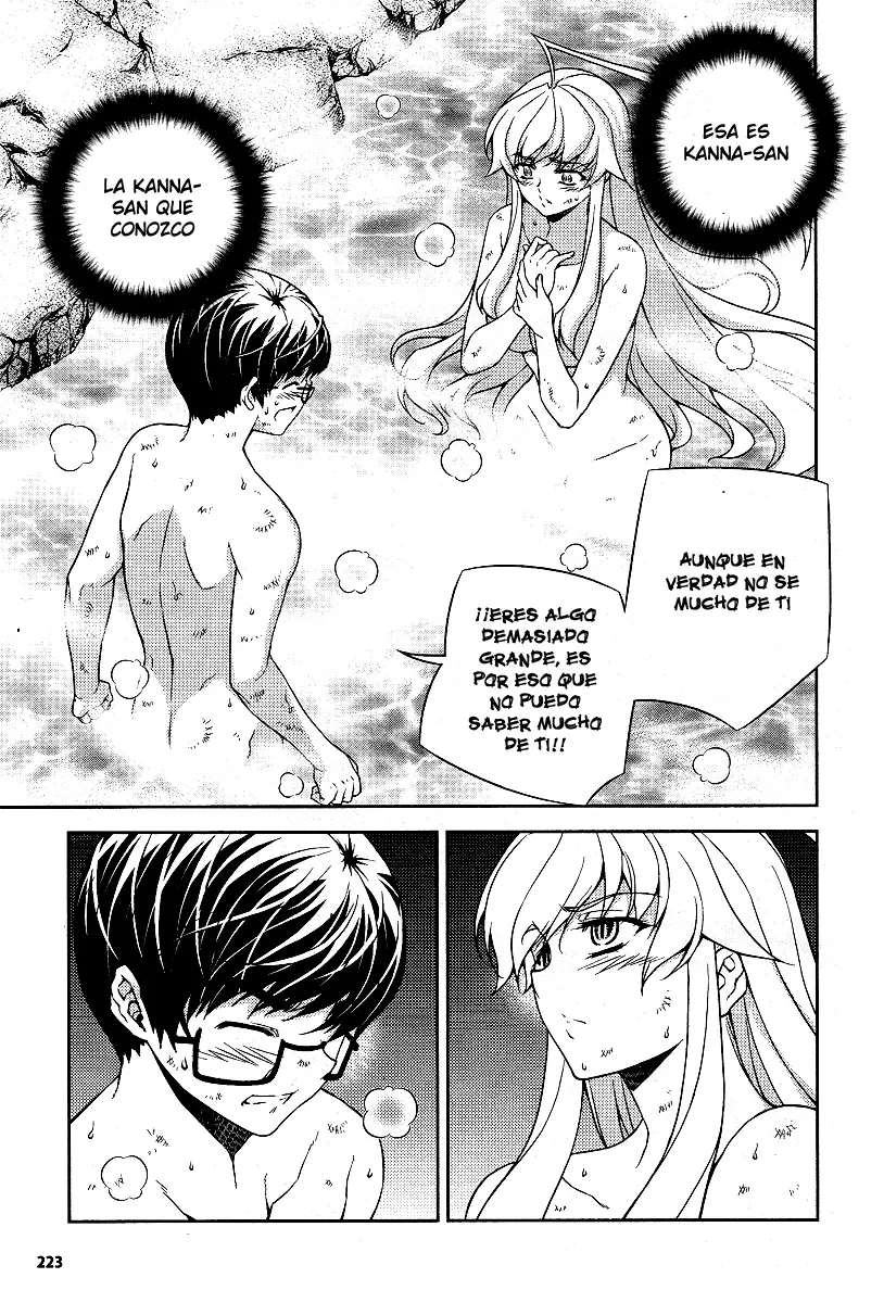 Onihime VS capítulo 10, página 19