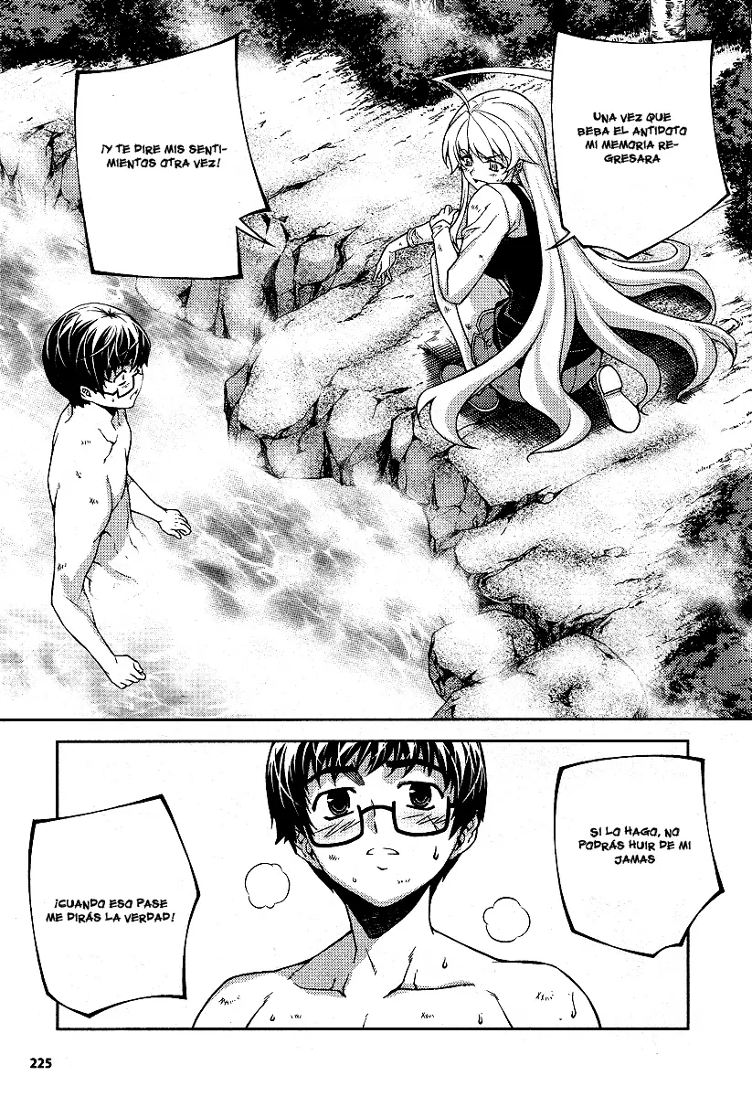 Onihime VS capítulo 10, página 21
