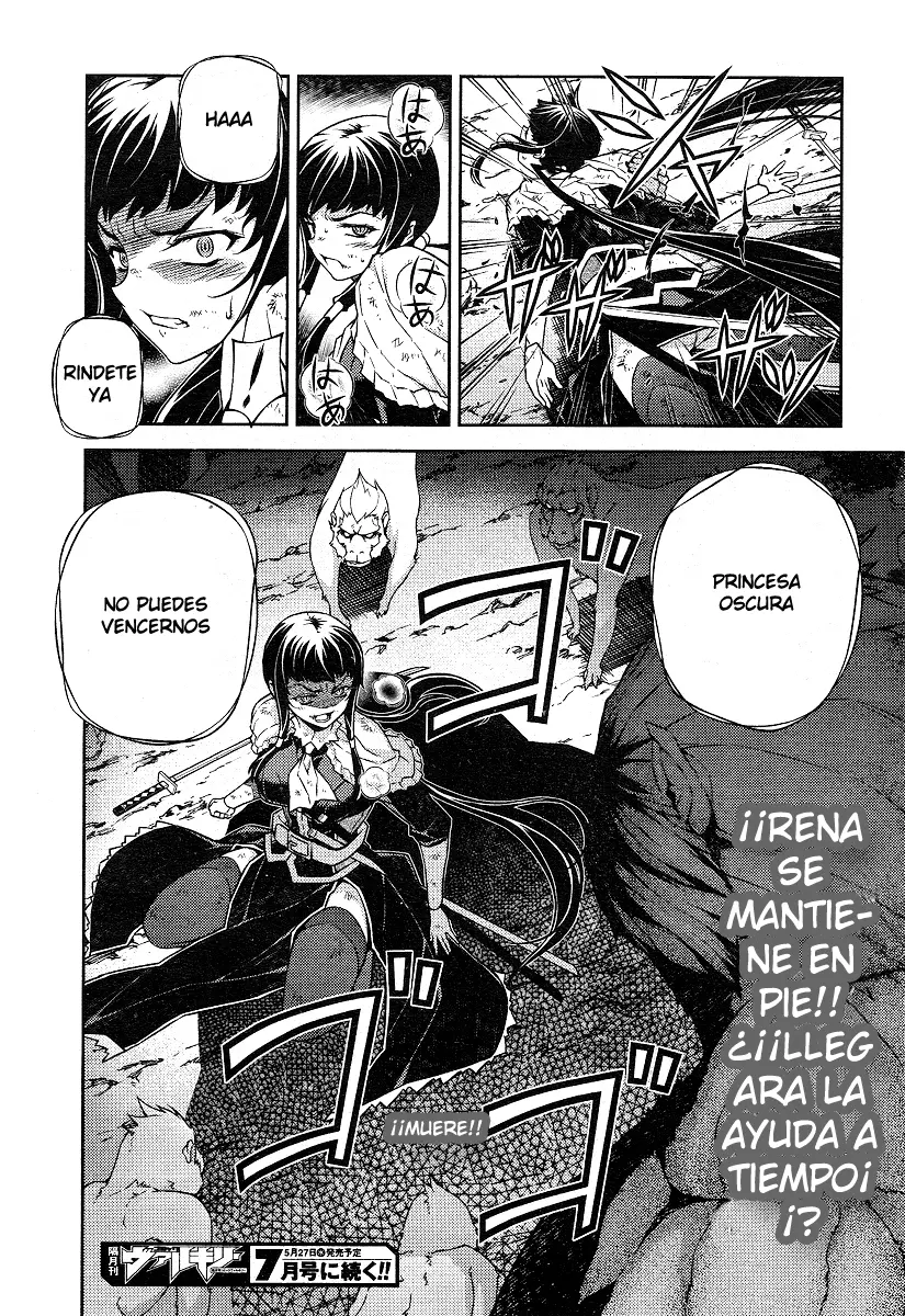 Onihime VS capítulo 10, página 24