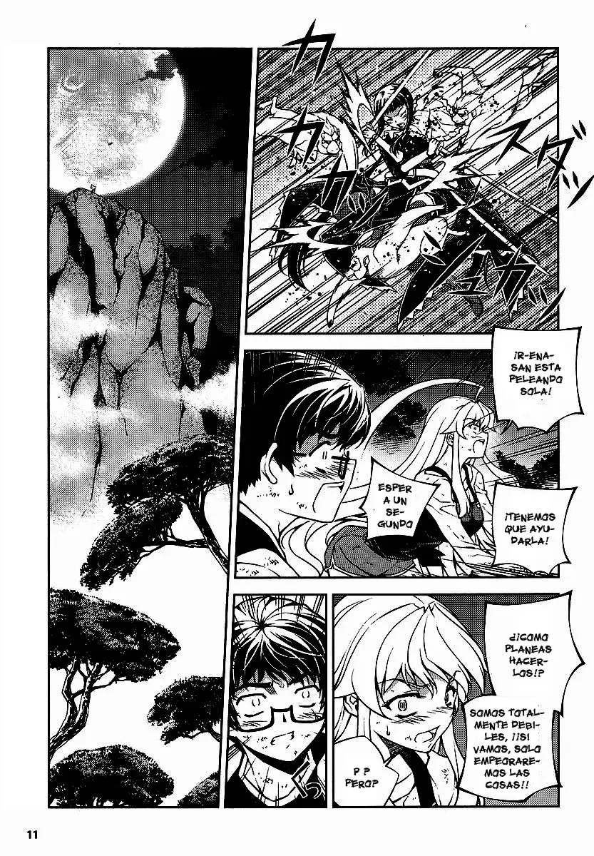 Onihime VS capítulo 11, página 9