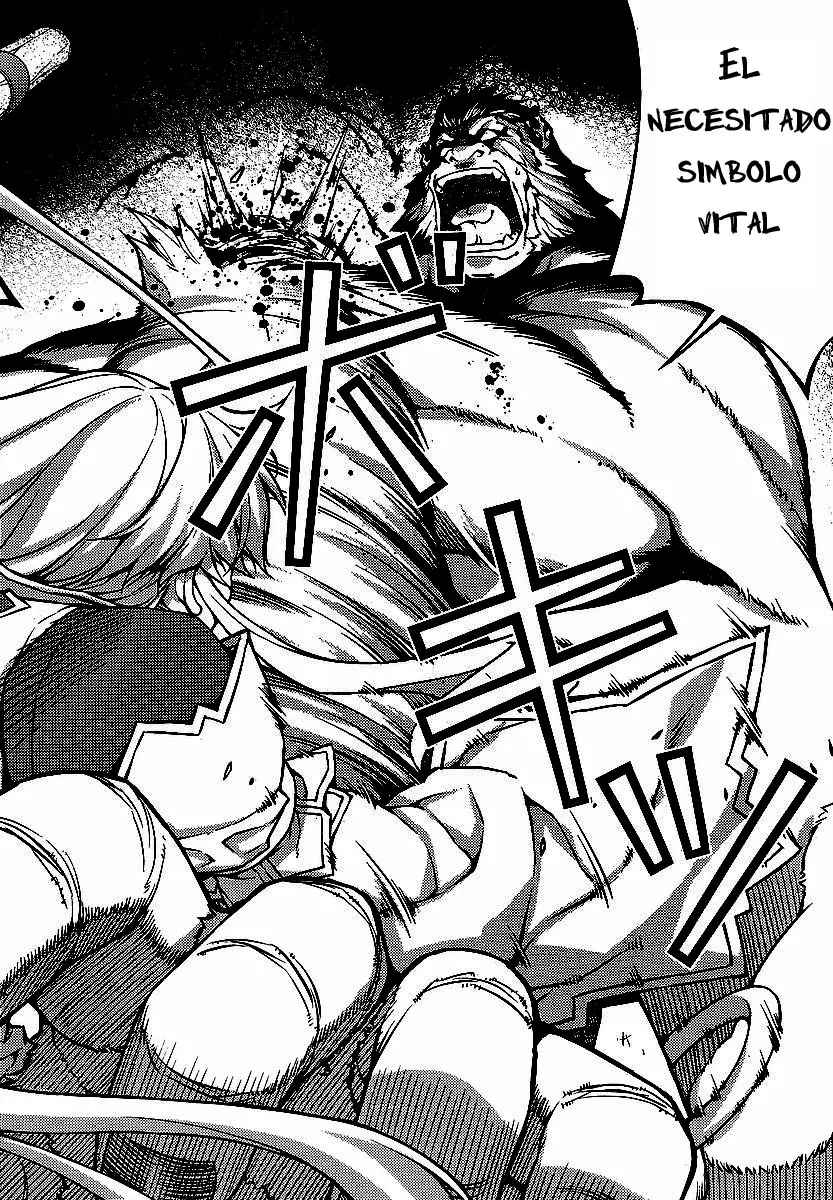 Onihime VS capítulo 11, página 36