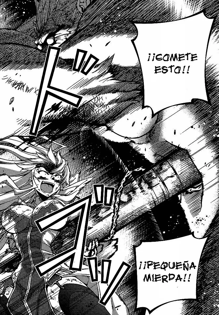 Onihime VS capítulo 11, página 38