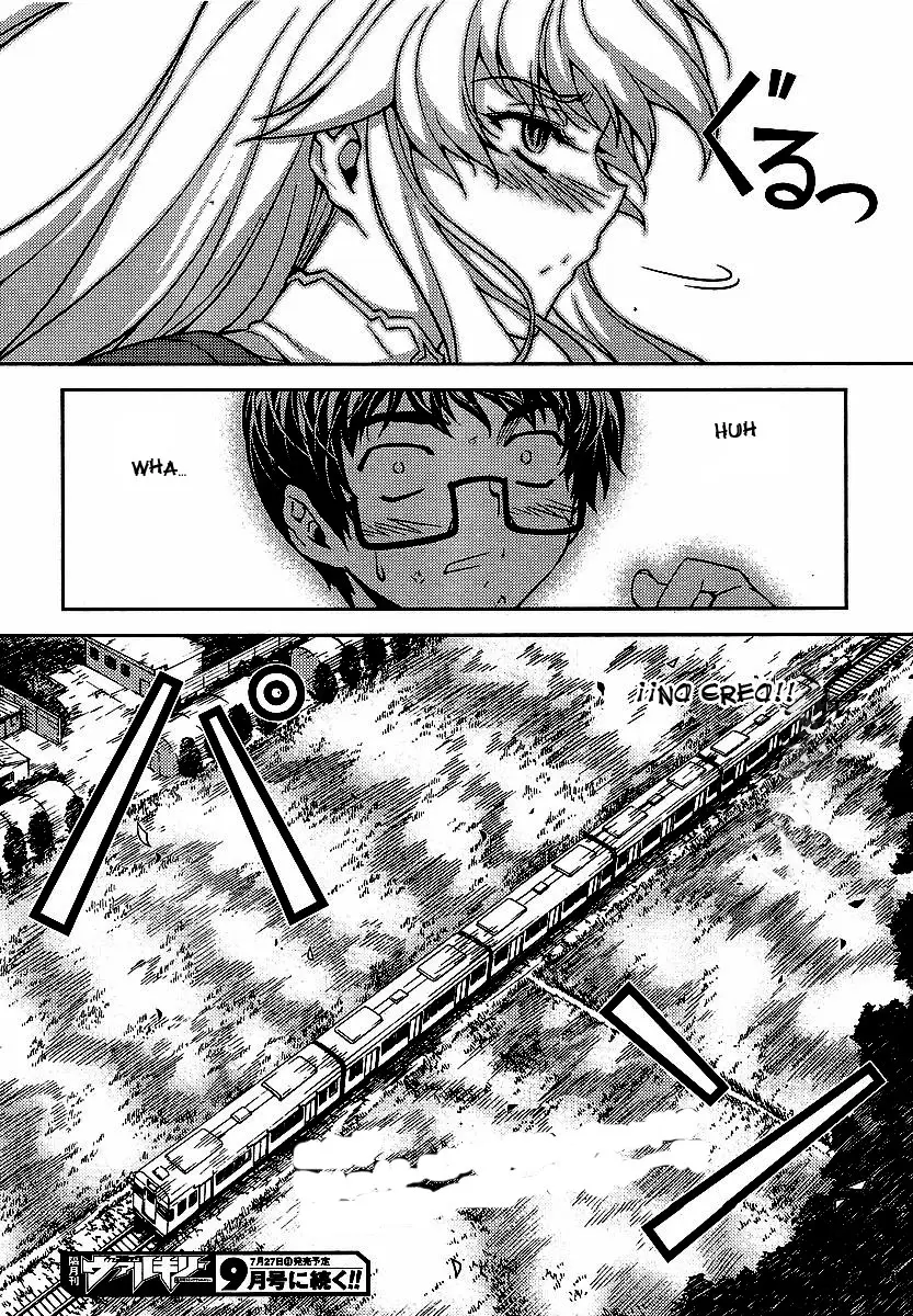 Onihime VS capítulo 11, página 44