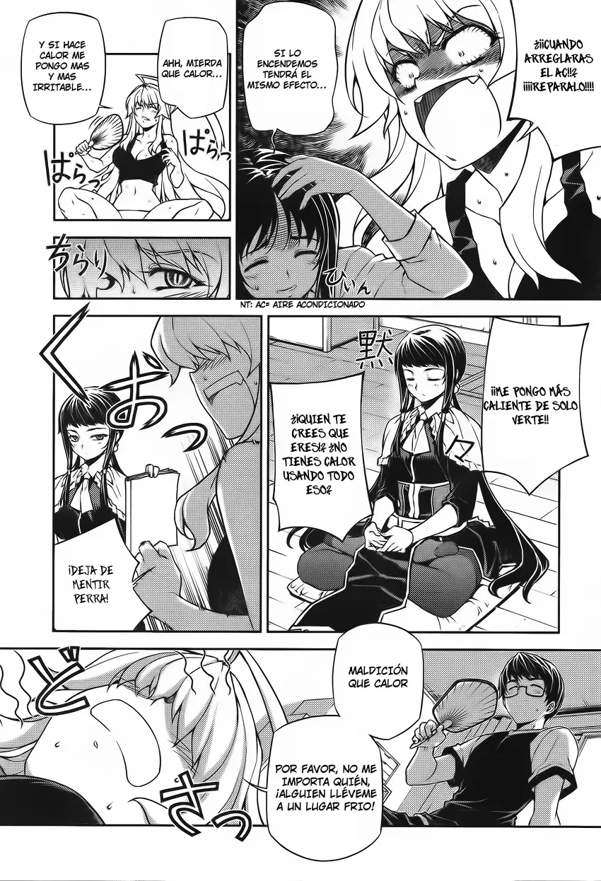 Onihime VS capítulo 12, página 4