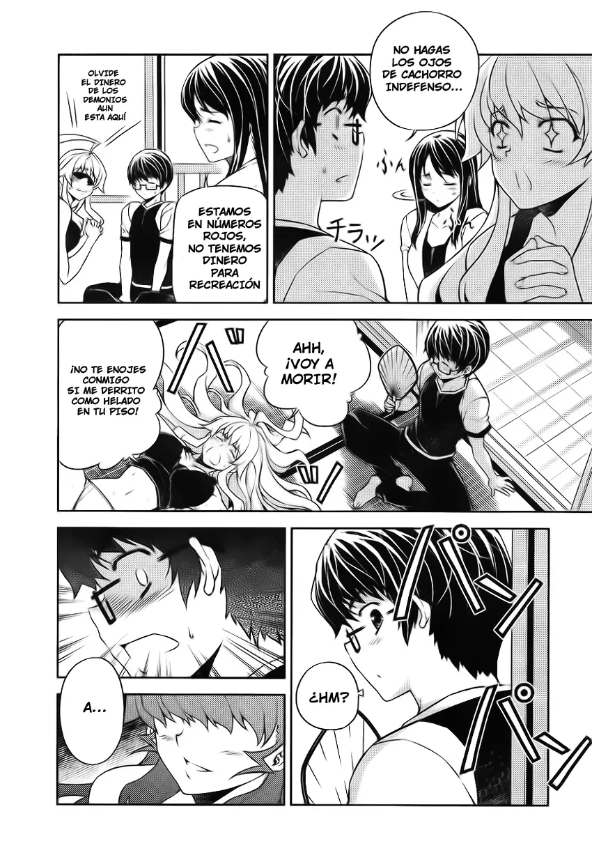 Onihime VS capítulo 12, página 6