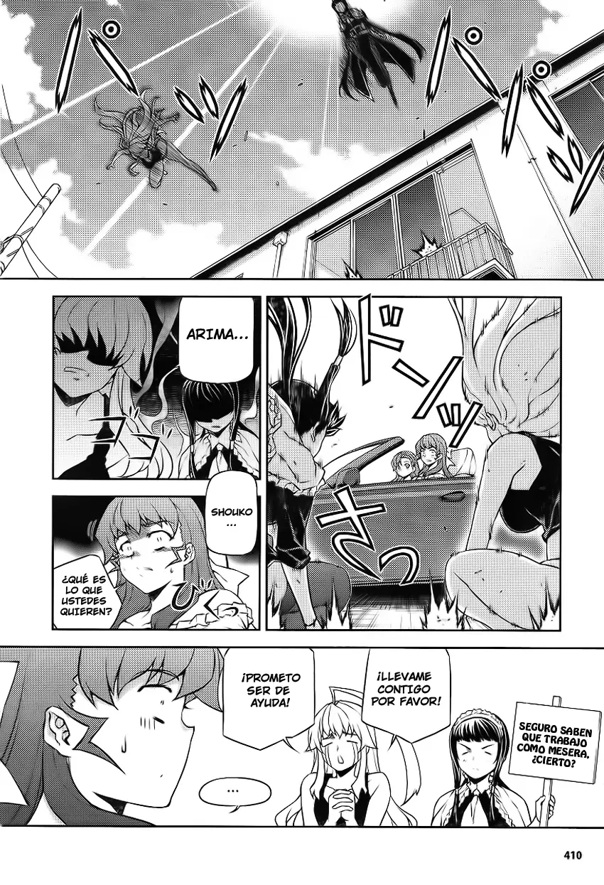 Onihime VS capítulo 12, página 8