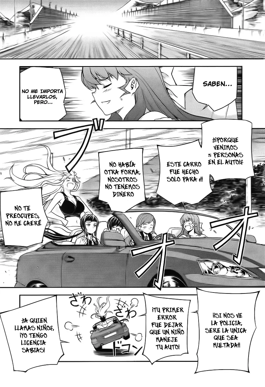 Onihime VS capítulo 12, página 9