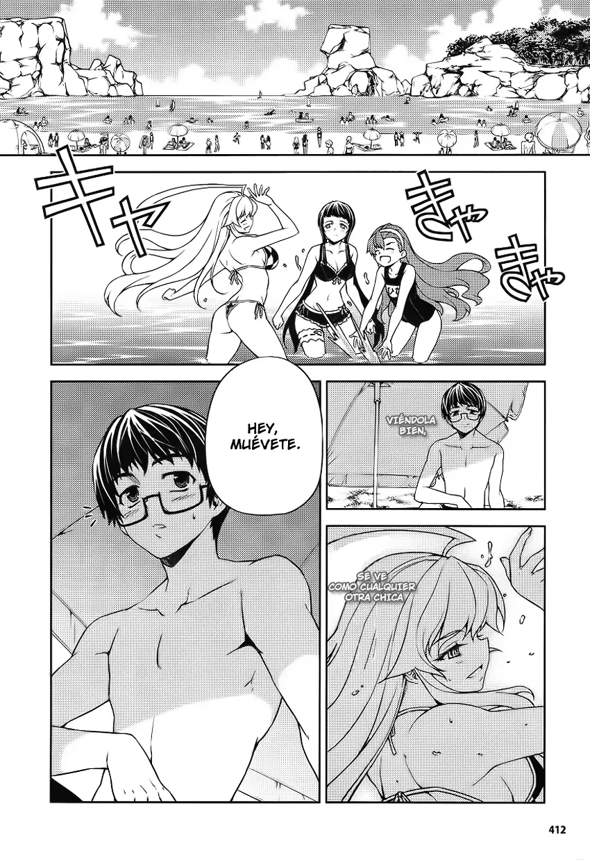 Onihime VS capítulo 12, página 10