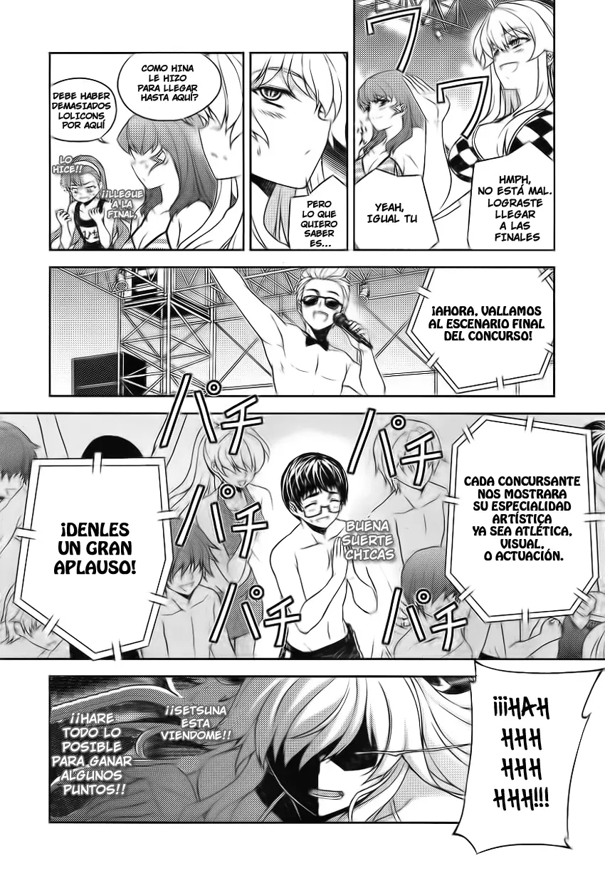 Onihime VS capítulo 12, página 16