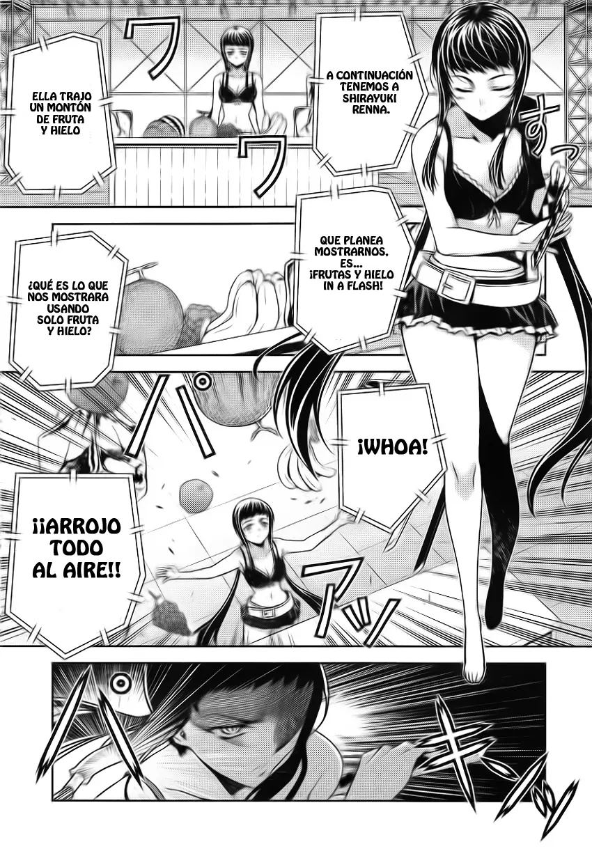 Onihime VS capítulo 12, página 18