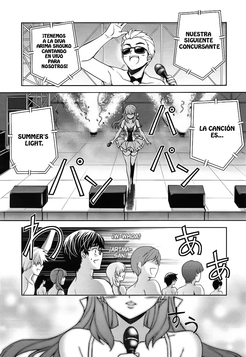 Onihime VS capítulo 12, página 20