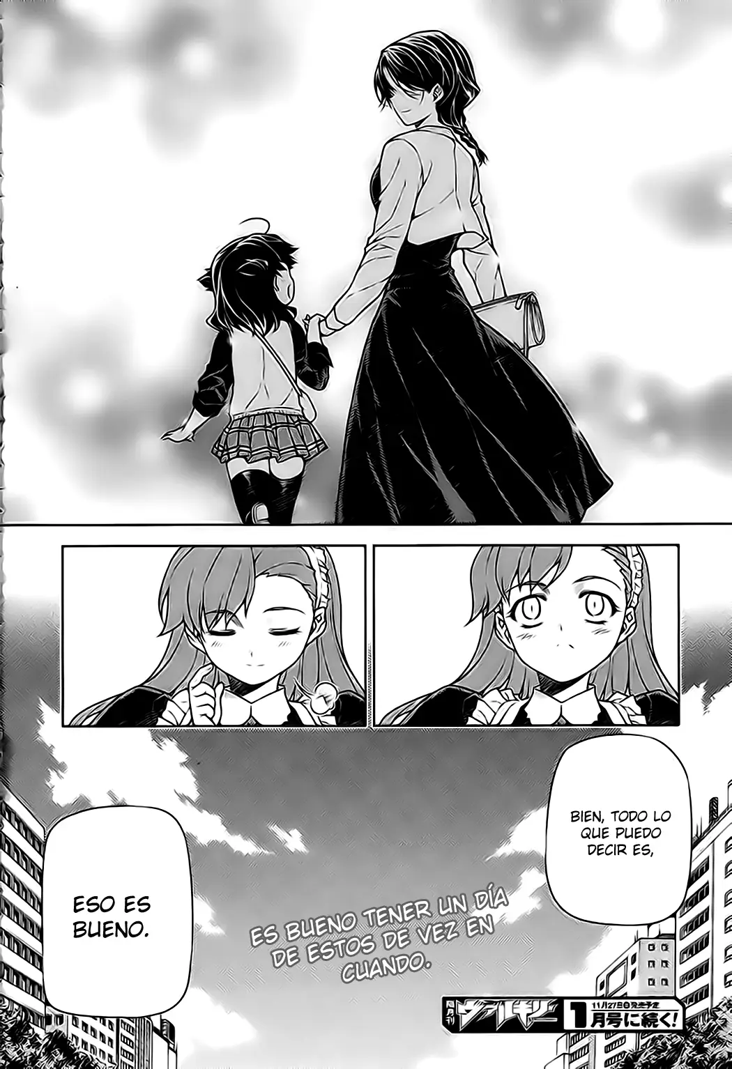 Onihime VS capítulo 13, página 12