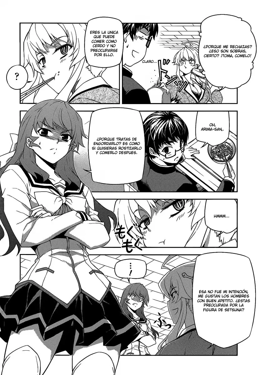 Onihime VS capítulo 15, página 5