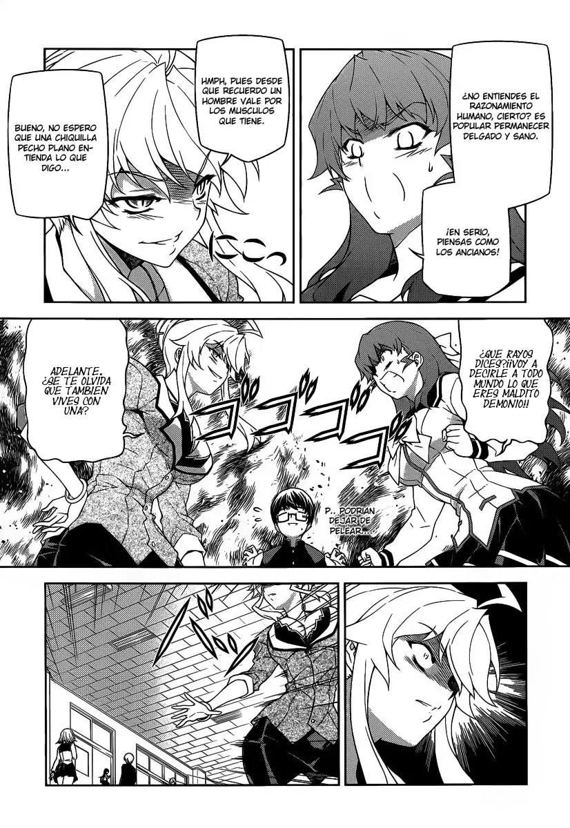 Onihime VS capítulo 15, página 6