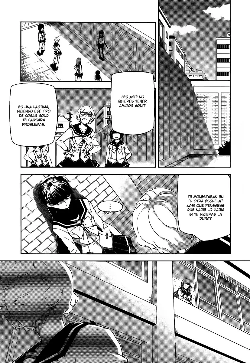 Onihime VS capítulo 15, página 14