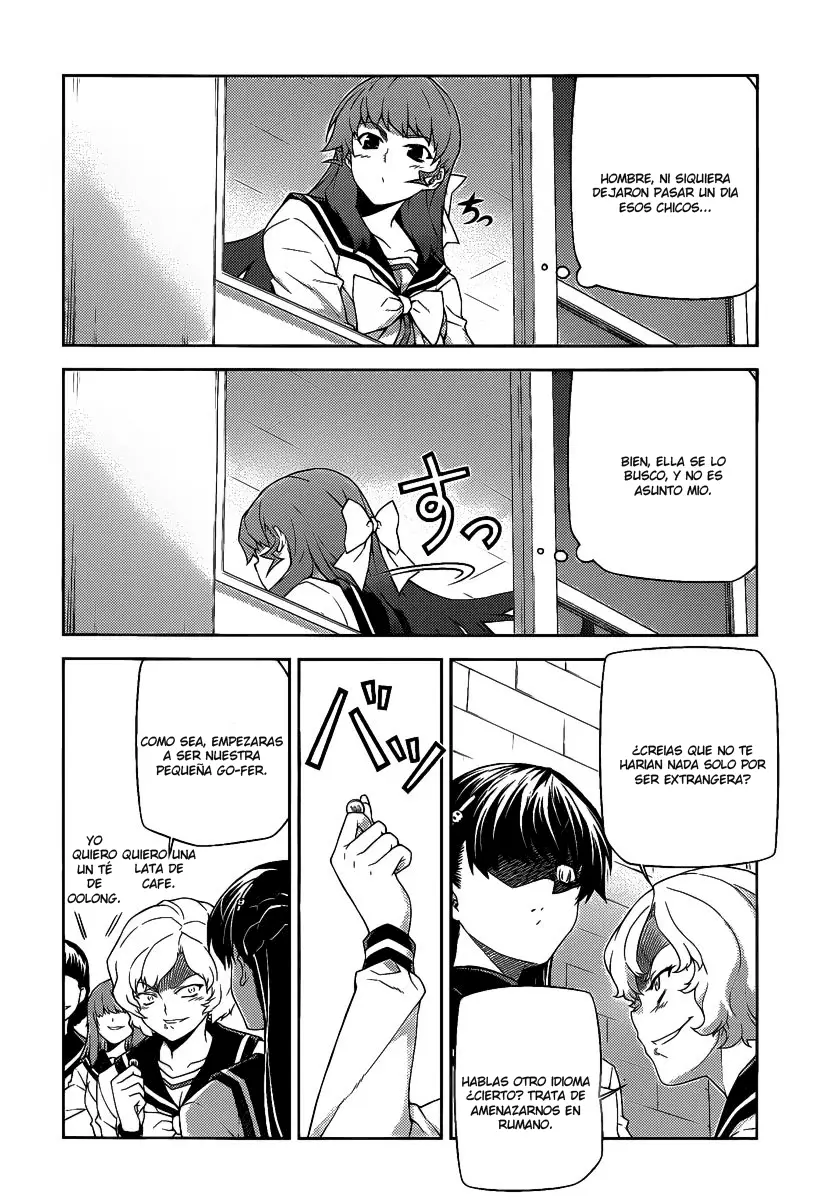Onihime VS capítulo 15, página 15