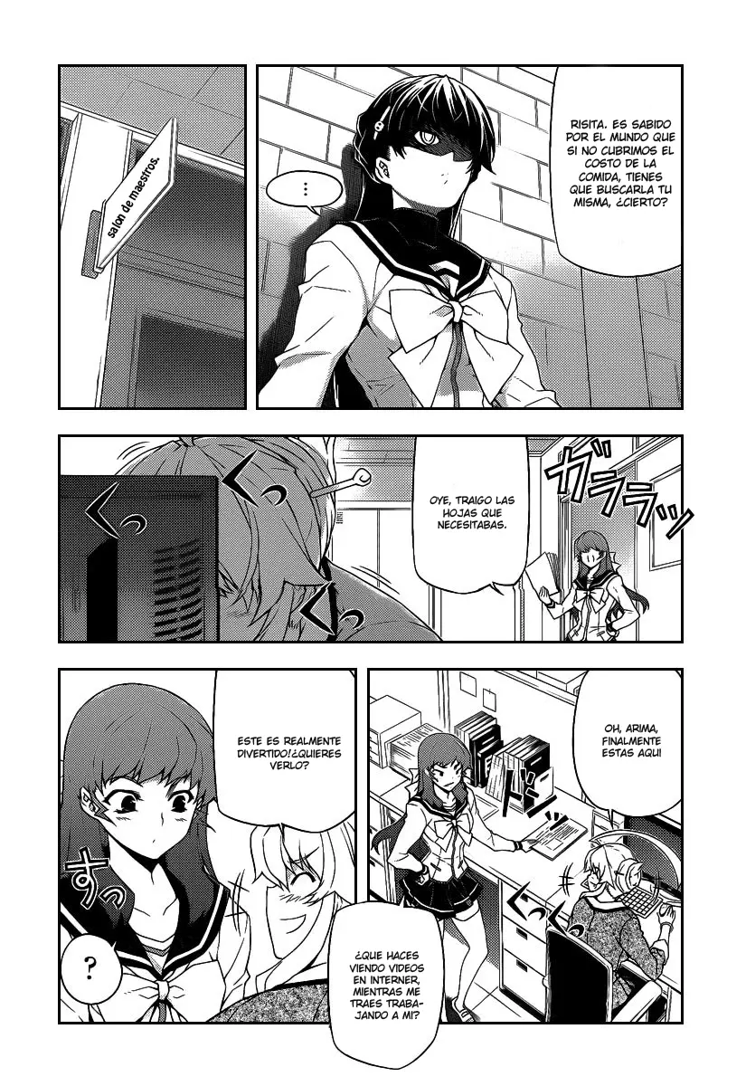 Onihime VS capítulo 15, página 16