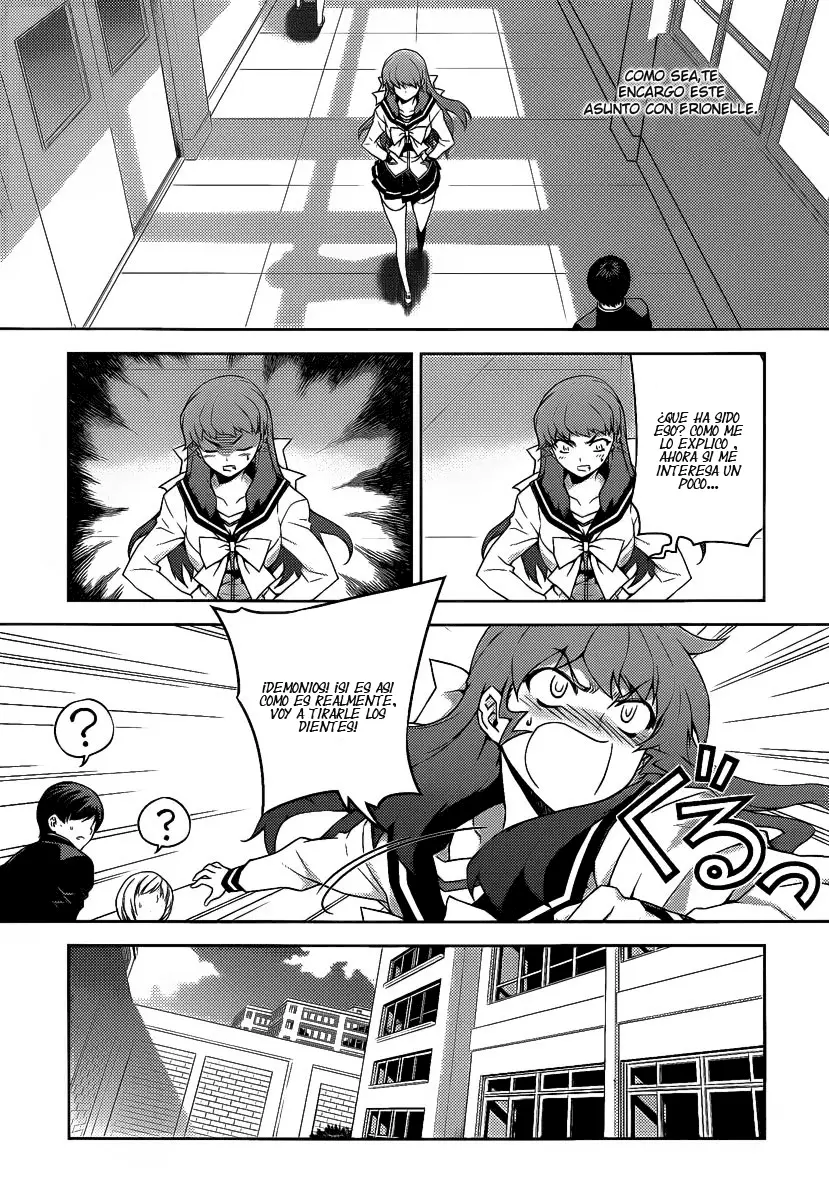 Onihime VS capítulo 15, página 19