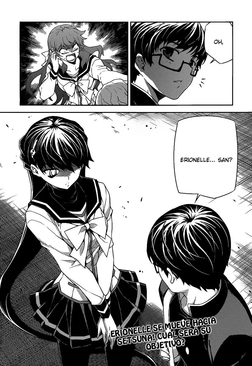 Onihime VS capítulo 15, página 23