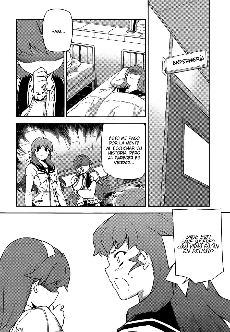 Onihime VS capítulo 16, página 2