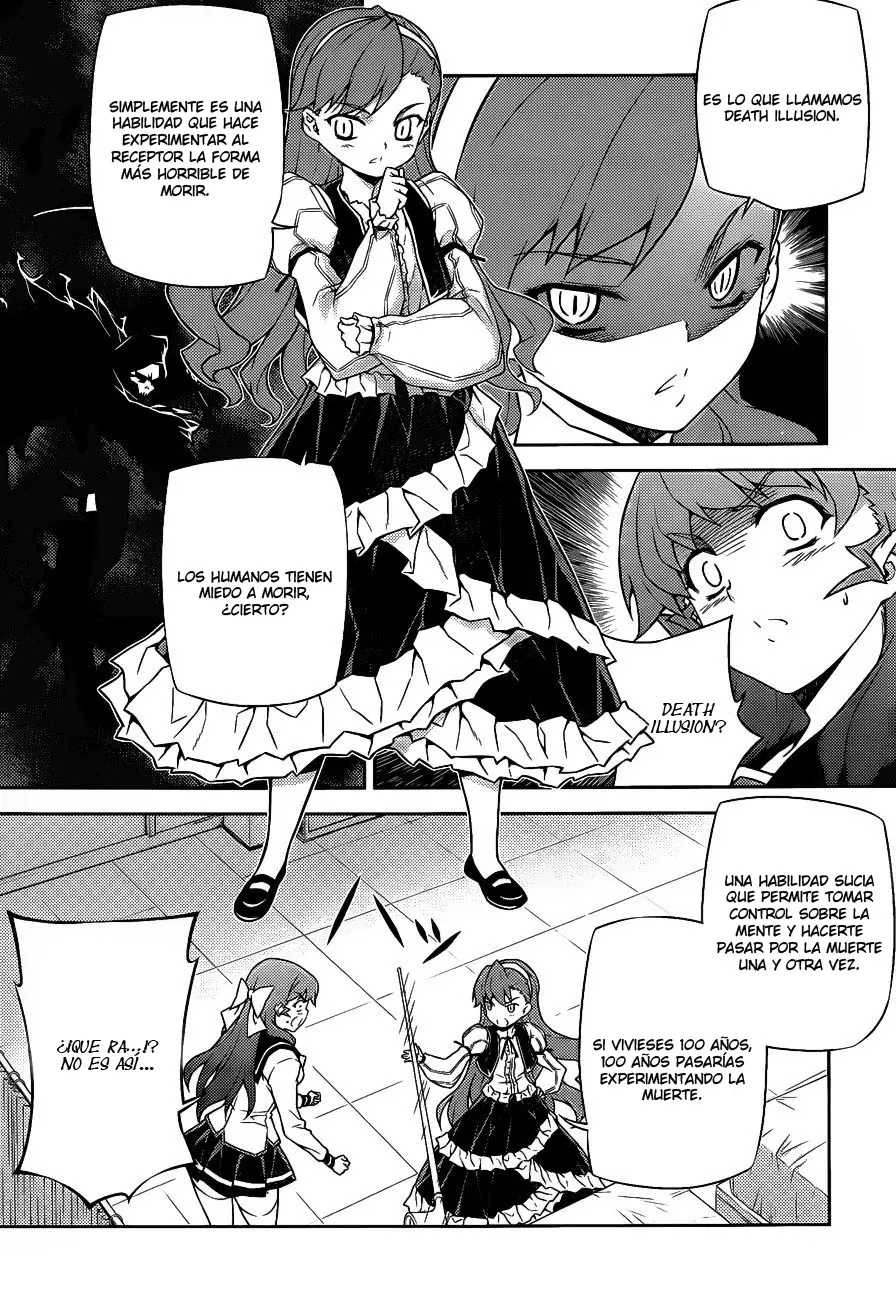 Onihime VS capítulo 16, página 3