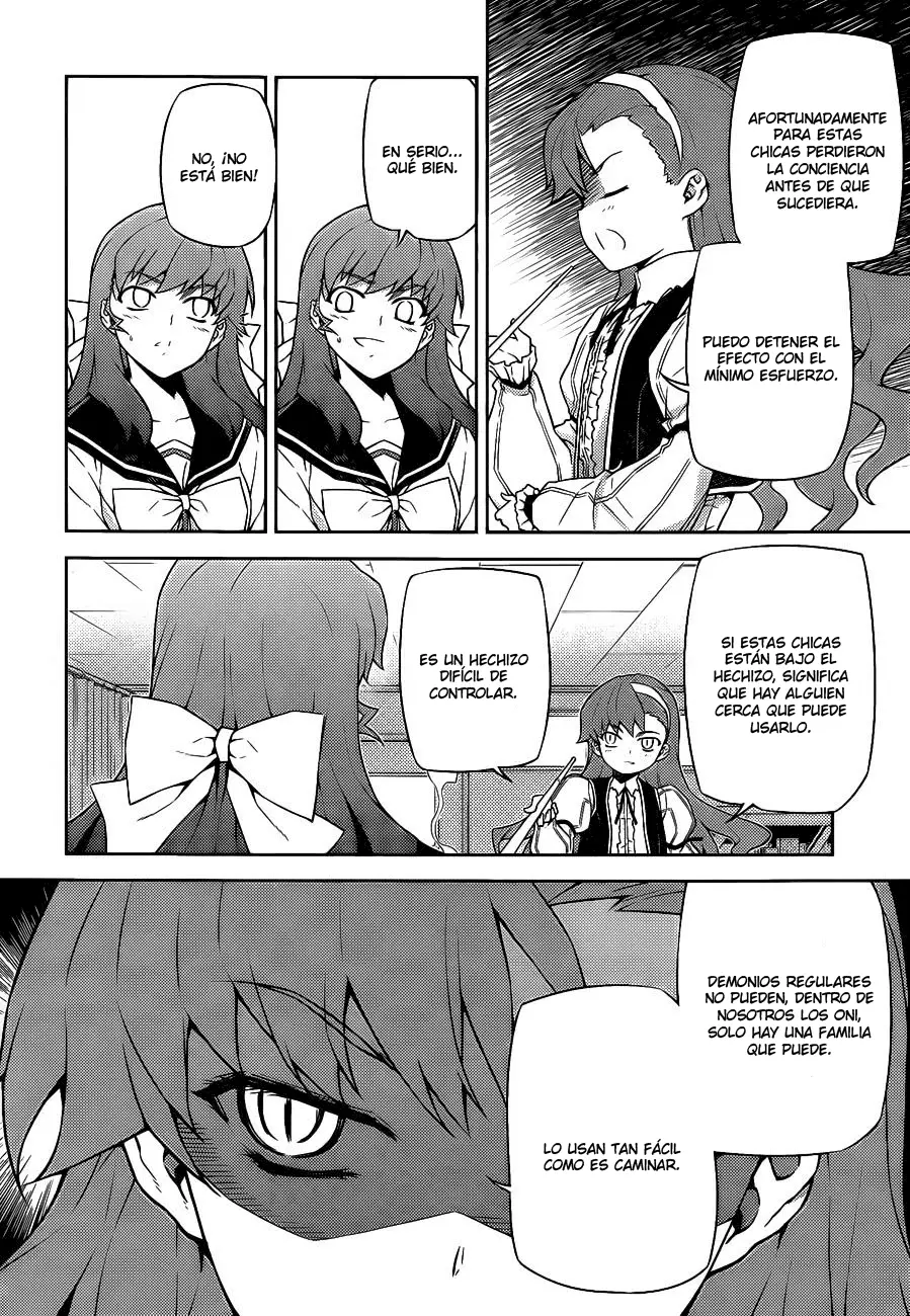 Onihime VS capítulo 16, página 4